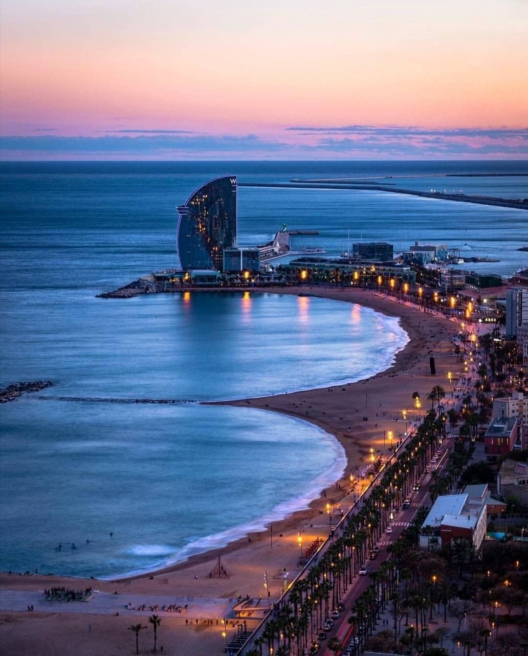 La Barceloneta