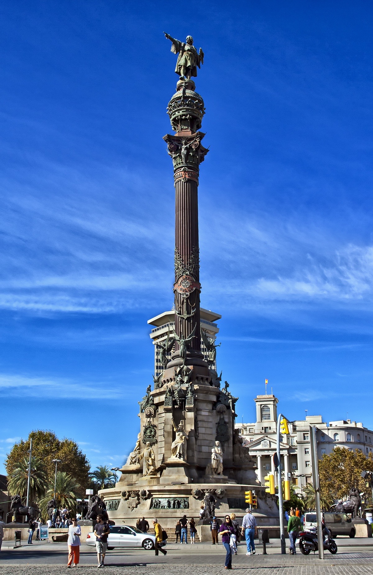 Mirador de Colon