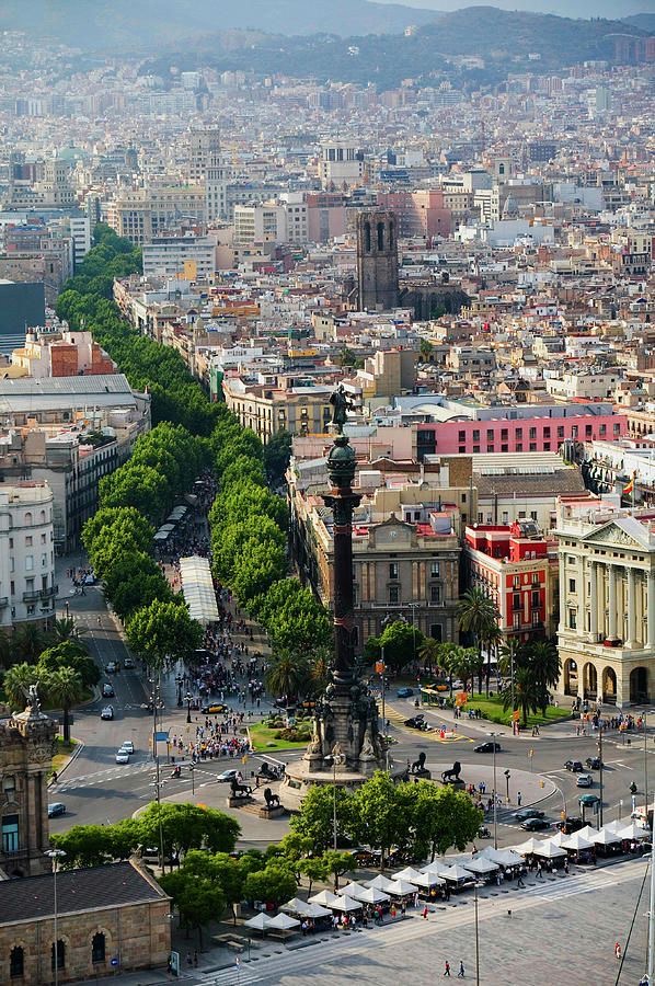 La Rambla