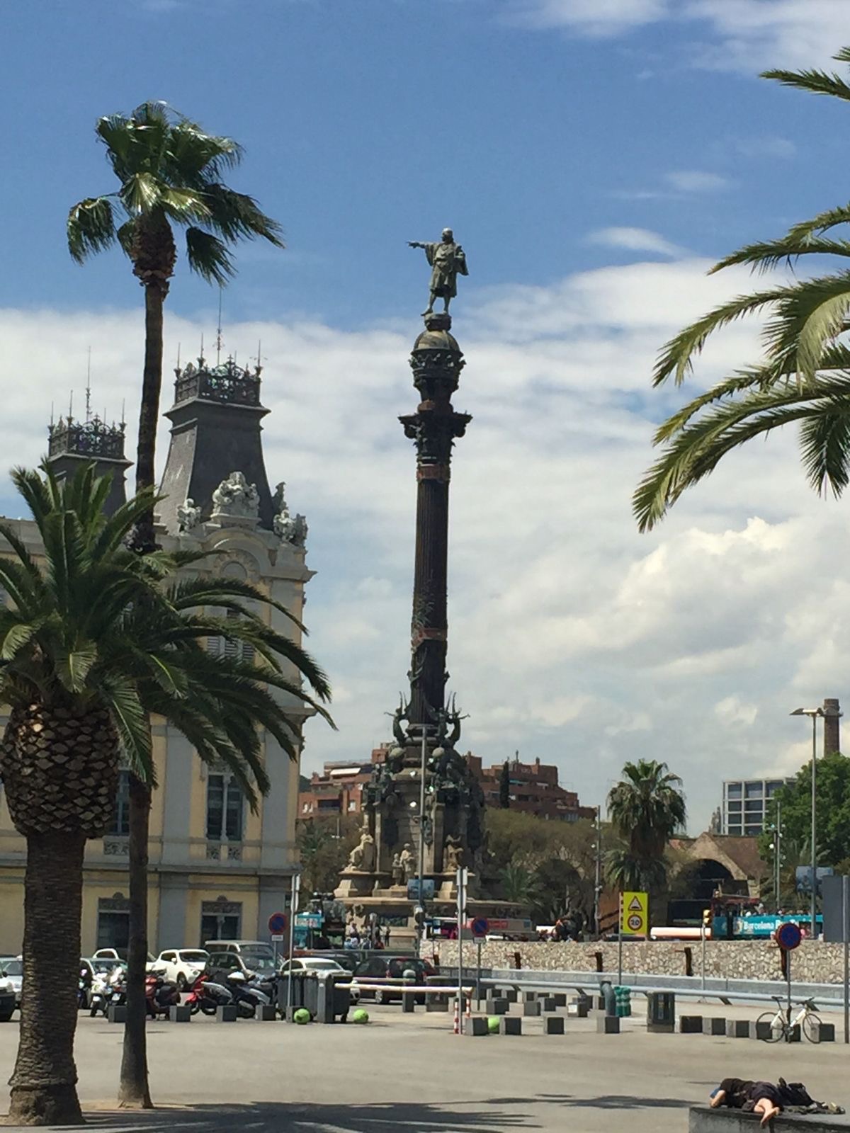 Mirador de Colon