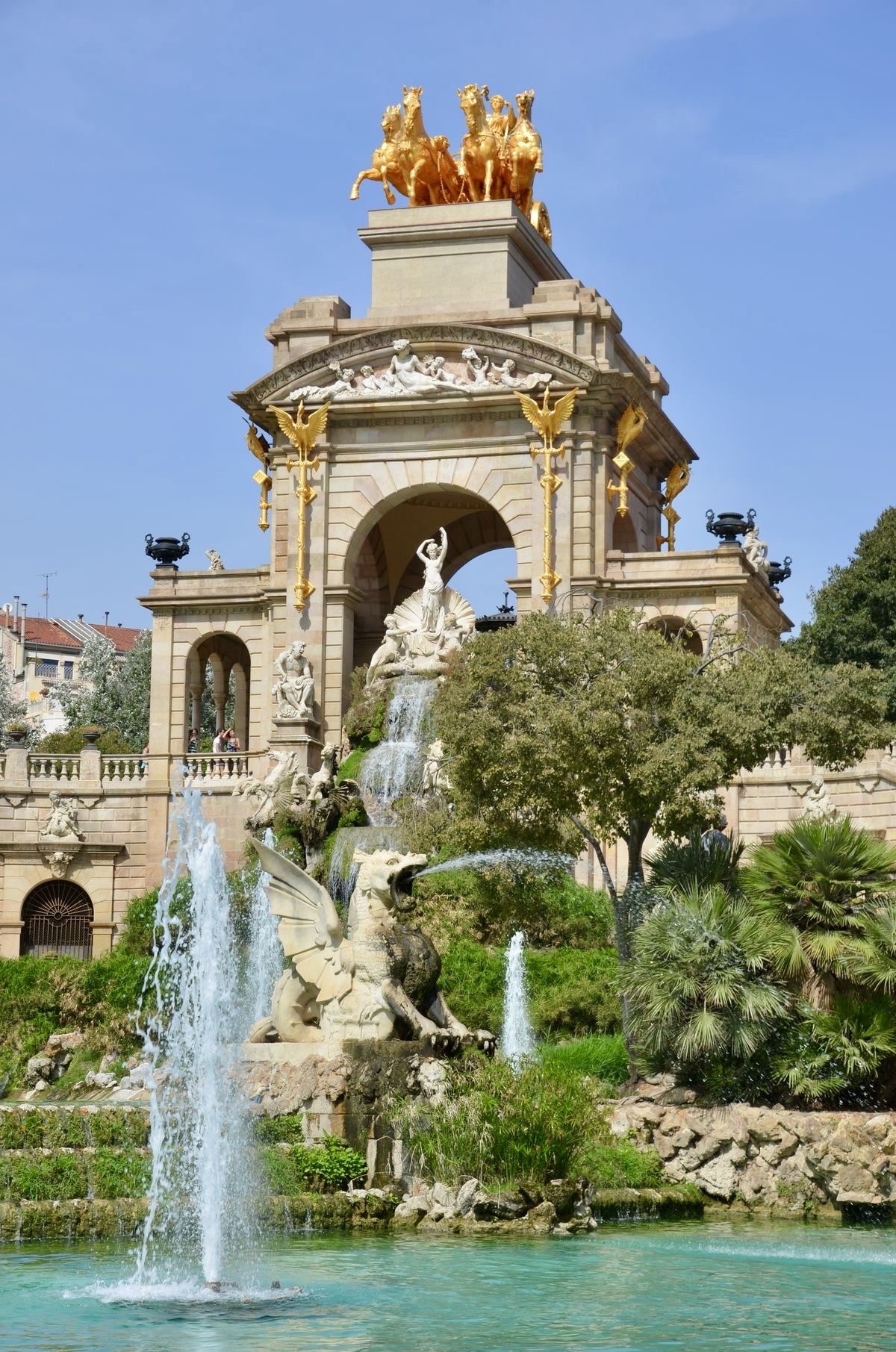 Park Ciutadella