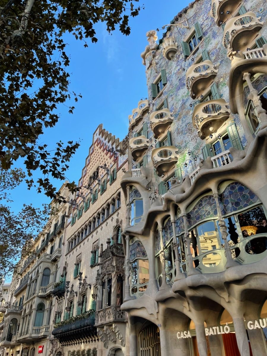 Casa Batlló Gaudi