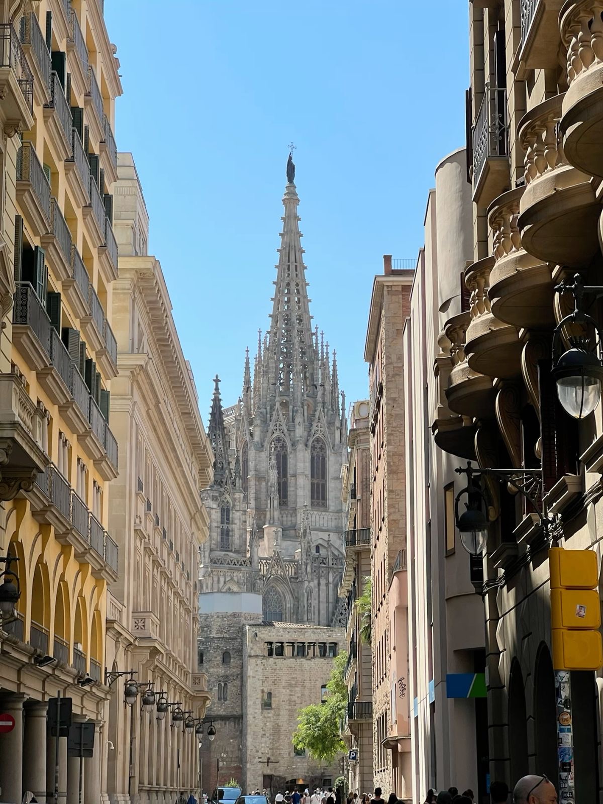 Cathedral de Barcelona
